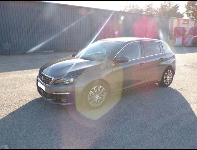 Peugeot 308 Bhdi 130 Allure Bus Bvm