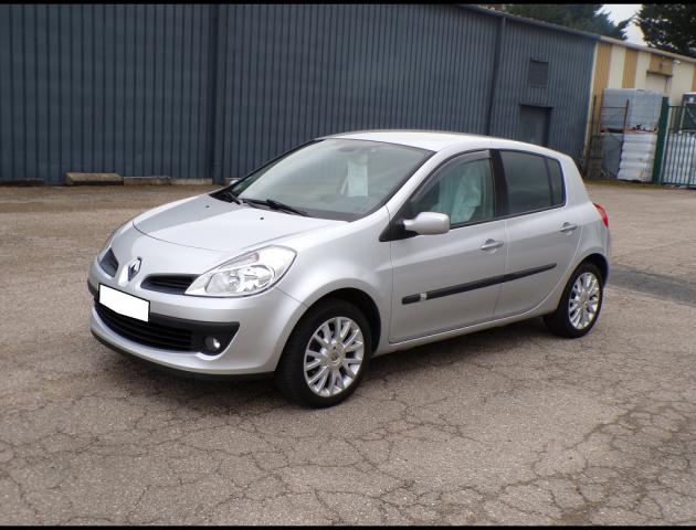 Renault Clio Iii Dci 85 Priviege Bvm