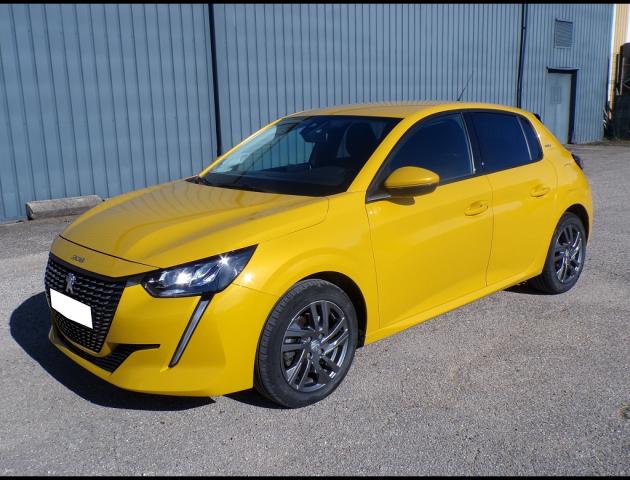 Peugeot 208 Bhdi 100 Style Bvm