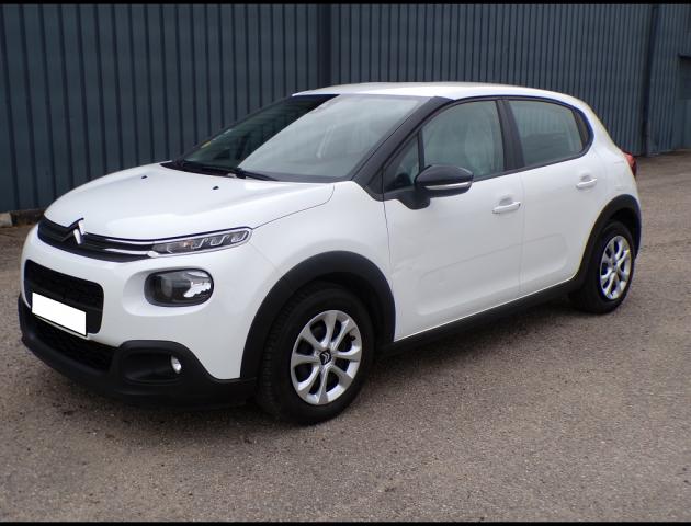 Citroen C3 Iii Bhdi 75 Feel Bvm