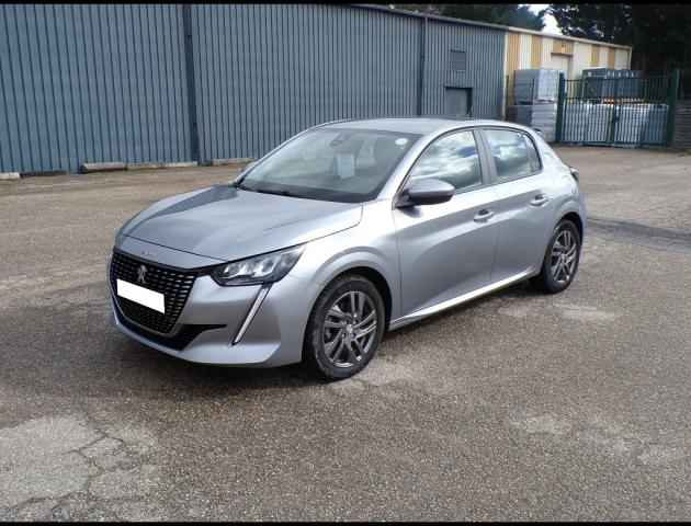 Peugeot 208 Bhdi 100 Active Bvm