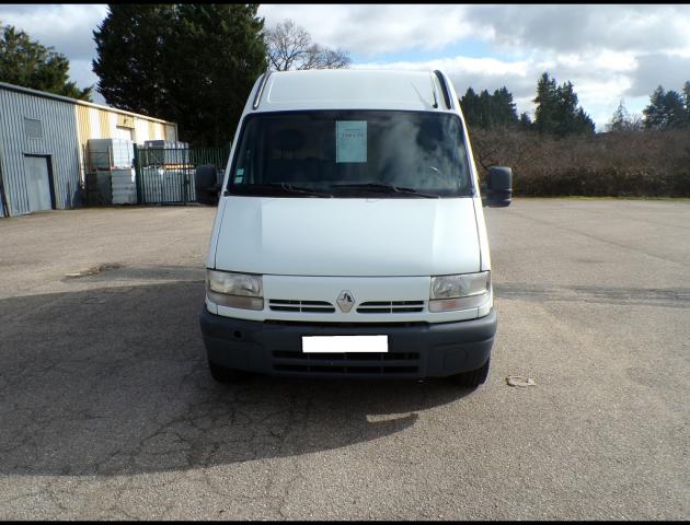 Renault Master image 1