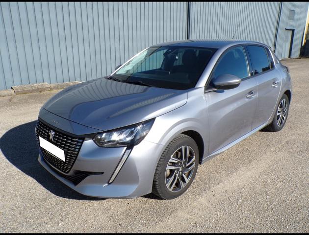 Peugeot 208 Bhdi 100 Allure Bus Bvm