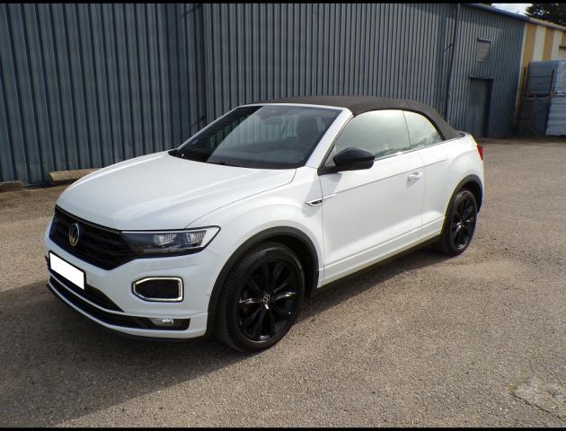 Volkswagen T-Roc Cab Tsi 150 R-Line Dsg-7