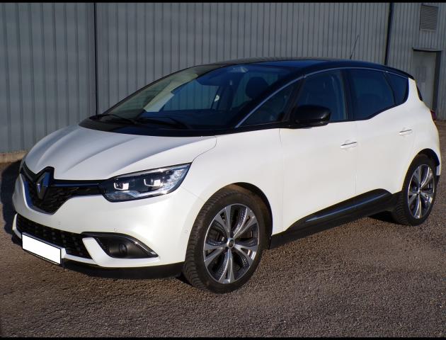 Renault Scénic Iv Dci 160 Energy Intens Edc