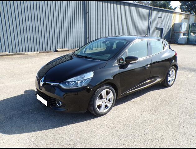 Renault Clio Iv Dci 90 Energy Dynamique Bvm