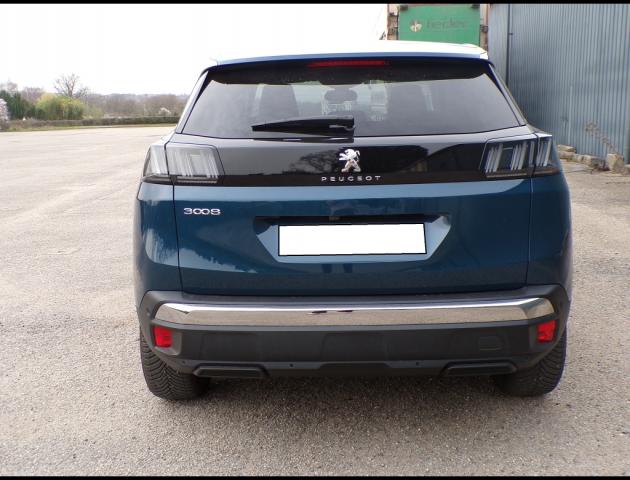 Peugeot 3008 image 5