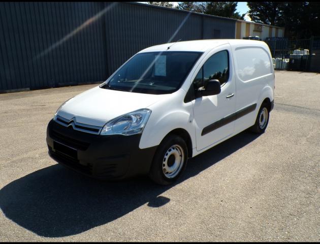 Citroen Berlingo Bhdi 75 Club Bvm