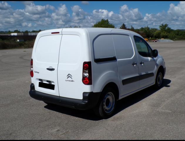 Citroen Berlingo image 3