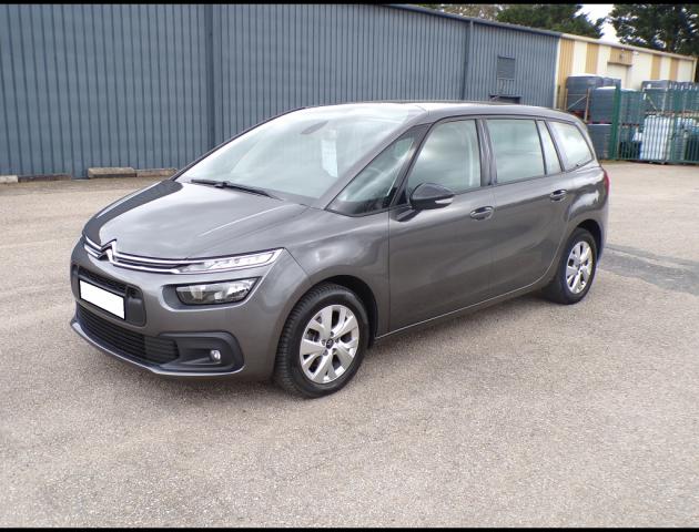 Citroen Grand C4 Spacetourer Bhdi 130 Business Bvm