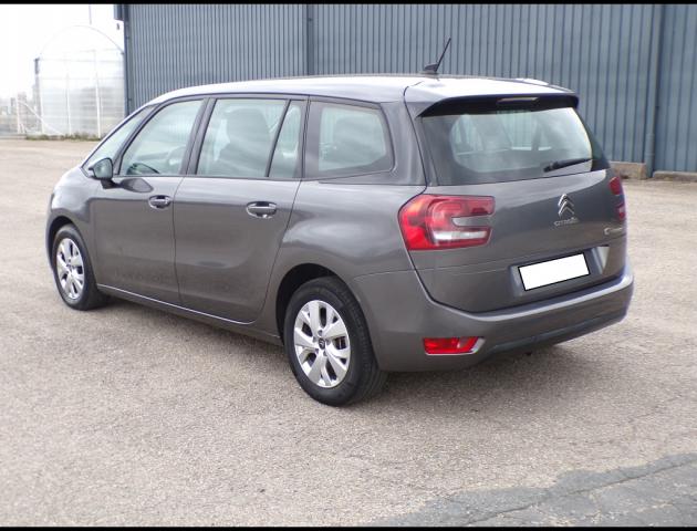 Citroen Grand C4 Spacetourer image 7