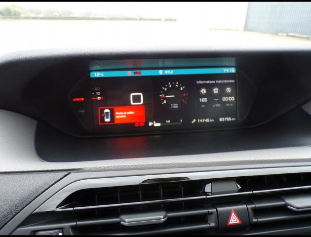 Citroen Grand C4 Spacetourer image 8