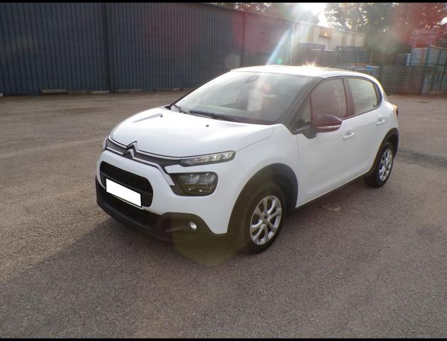 Citroen C3 Iii Bhdi 100 Feel Bus Bvm