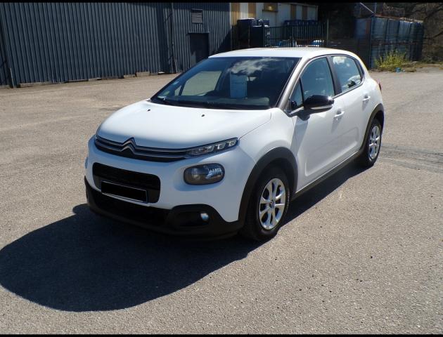Citroen C3 Iii Bhdi 100 Feel Bvm