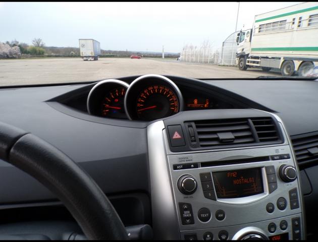 Toyota Verso image 9