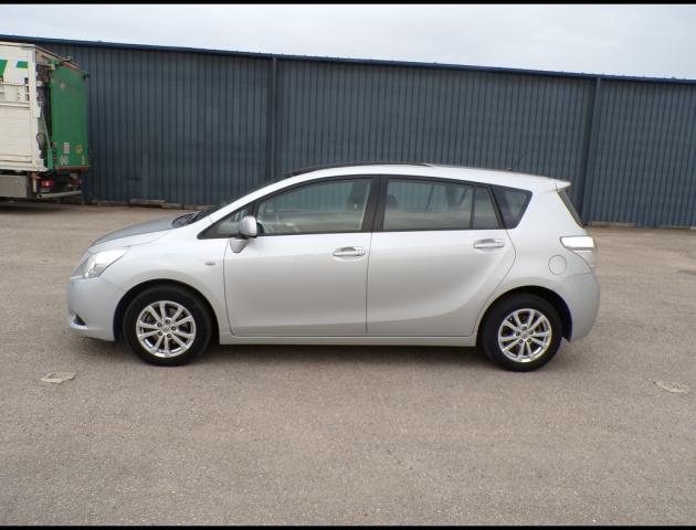 Toyota Verso image 4