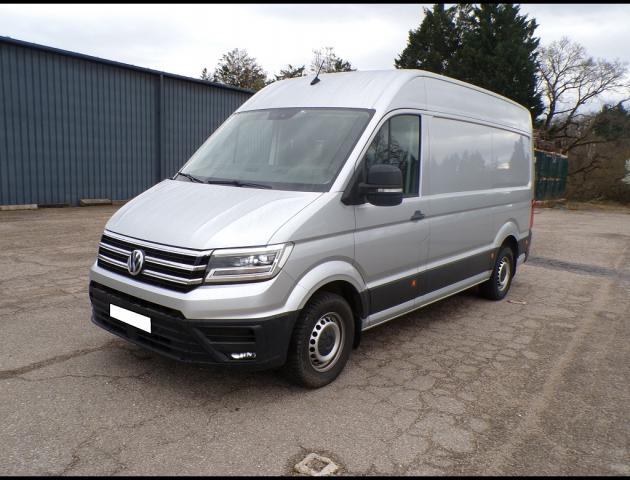 Volkswagen Crafter Van 2.0 Tdi 177 L3h3 Bvm