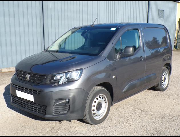Peugeot Partner Bhdi 130 Asphalt Eat8