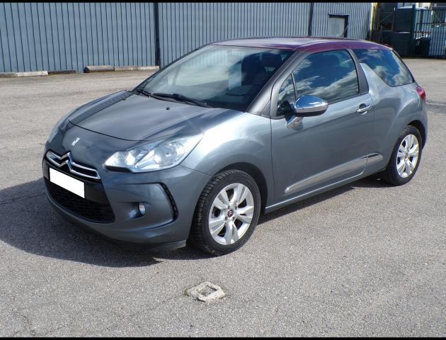 Citroen Ds3 Vti 120 So Chic Bvm