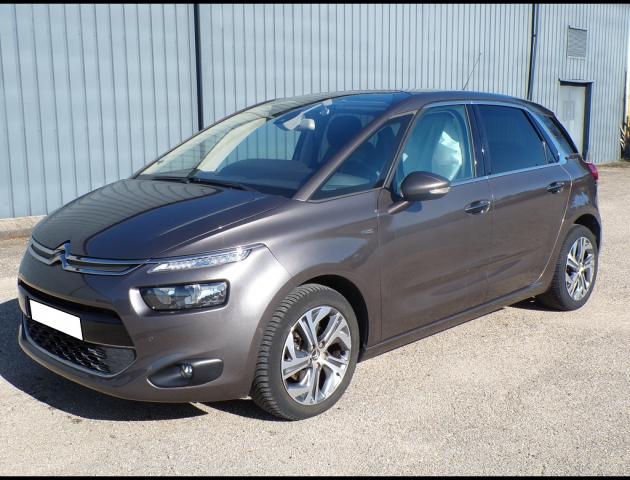 Citroen C4 Picasso Bhdi 120 Feel Eat6