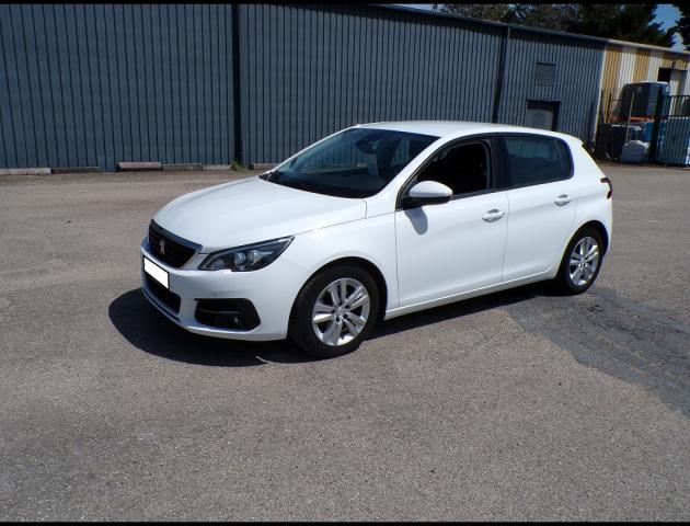 Peugeot 308 Bdhi 130 Active Bvm