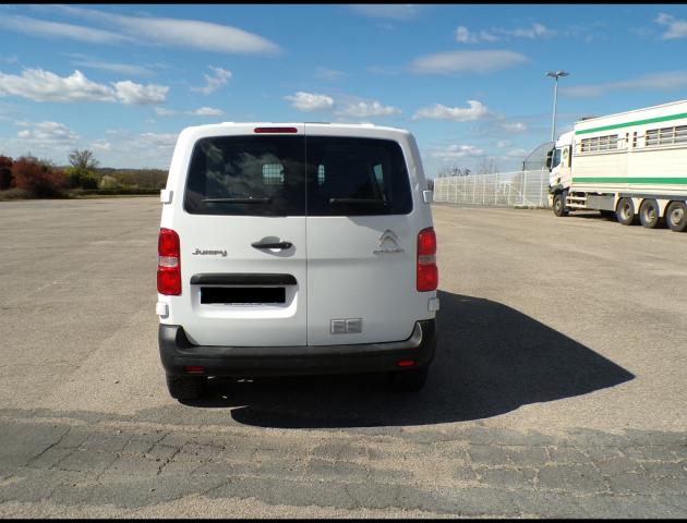 Citroen Jumpy image 3