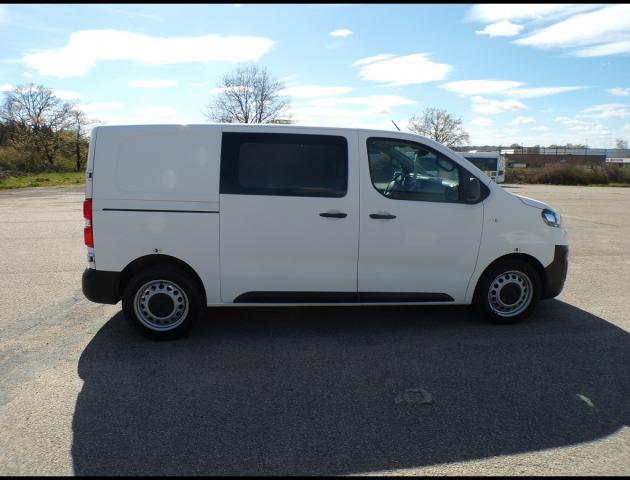 Citroen Jumpy image 1