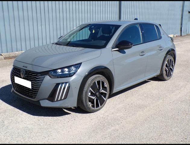 Peugeot 208 Ptech 100 Gt Bvm