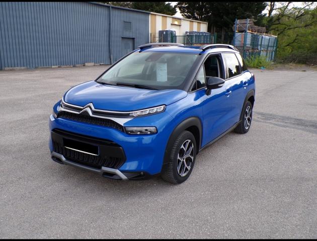 Citroen C3 Aircross Bhdi 110 Shine Bvm