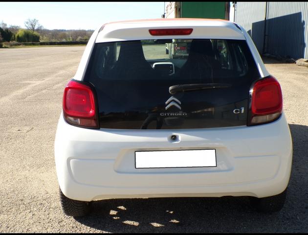 Citroen C1 image 5
