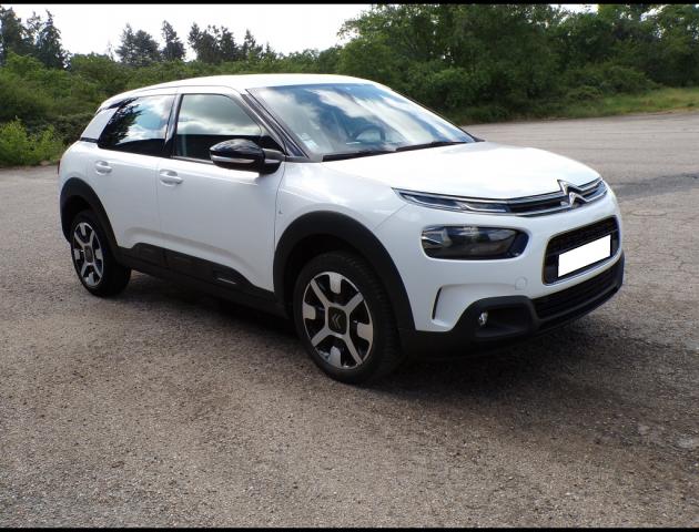 Citroen C4 Cactus Bhdi 100 Feel Bvm