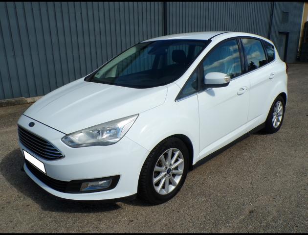 Ford C-Max Tdci 120 Titanium Bvm