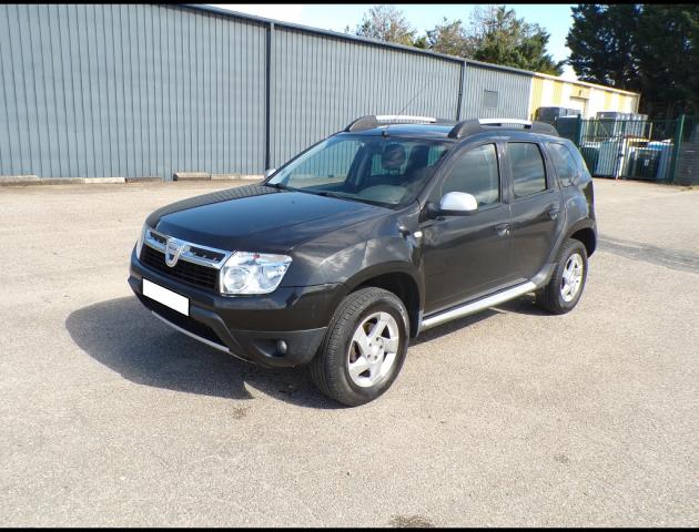 Dacia Duster Dci 110 Laureate Bvm