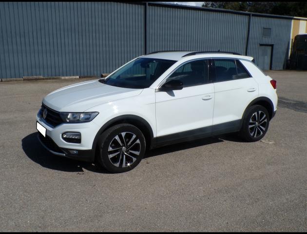 Volkswagen T-Roc Tdi 115 Iq-Drive Bvm