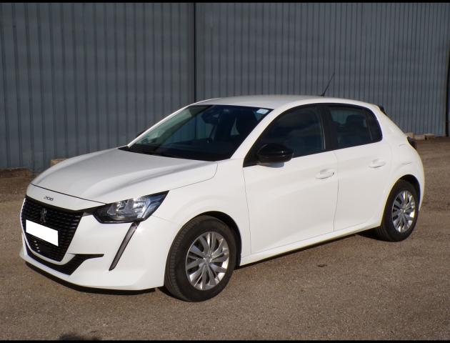Peugeot 208 Bhdi 100 Active Bvm