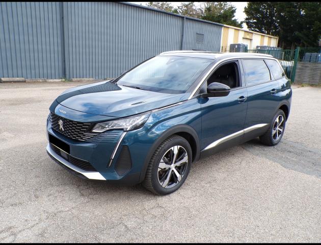 Peugeot 5008 Ptech 130 Allure Pack Eat8