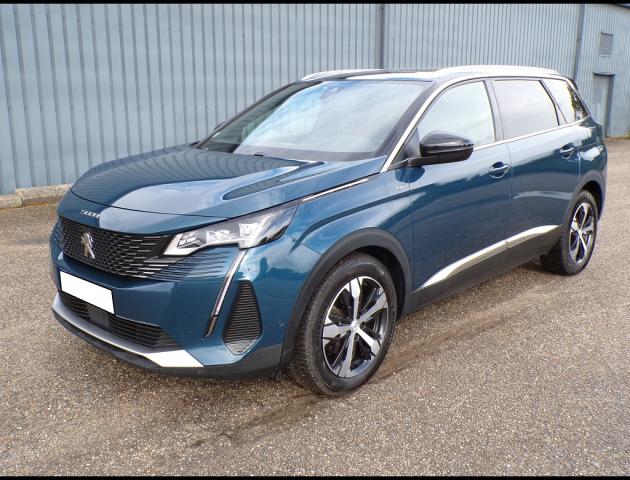 Peugeot 5008 Bhdi 180 Gt Pack Eat8