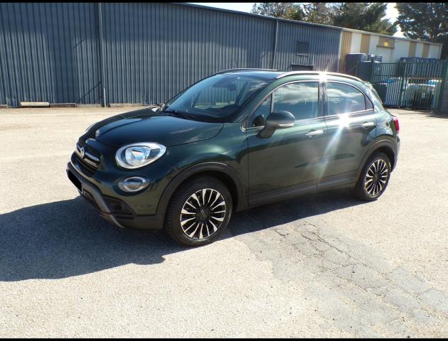 Fiat 500x 1.3 Turbo 150 Cross Dct
