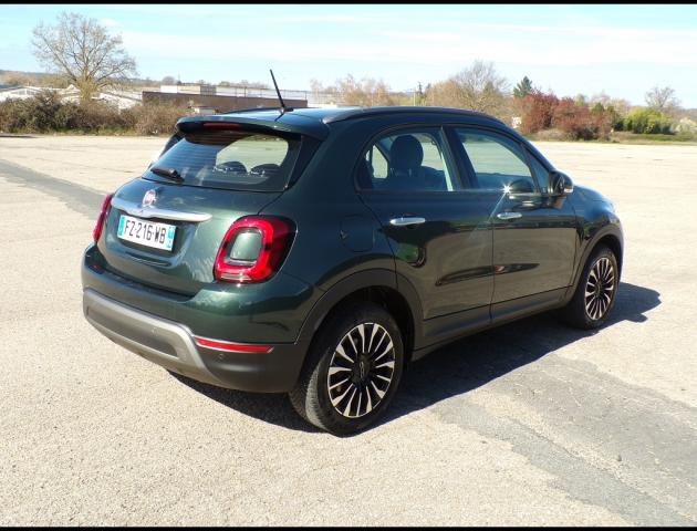 Fiat 500x image 8