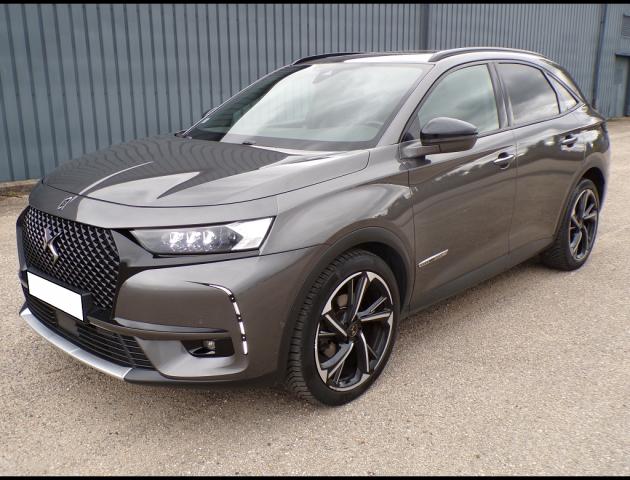 Ds Ds 7 Crossback Bhdi 180 Louvre Eat8