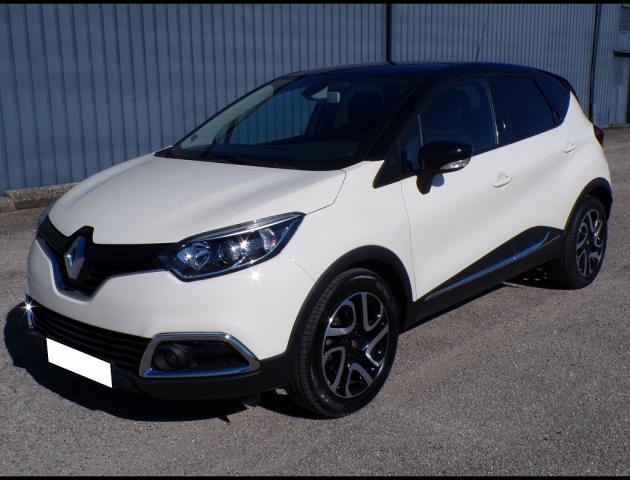 Renault Captur 1.5 Dci 90 - Intens Edc
