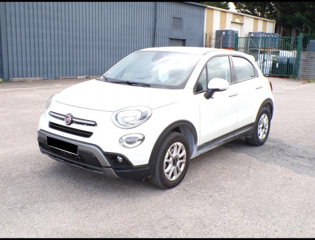 Fiat 500x Mjt 95 City Cross Bvm