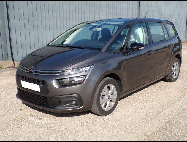 Citroen Grand C4 Spacetourer Bhdi 130 Business Eat8