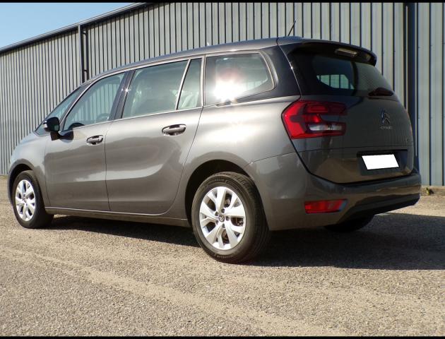 Citroen Grand C4 Spacetourer image 9