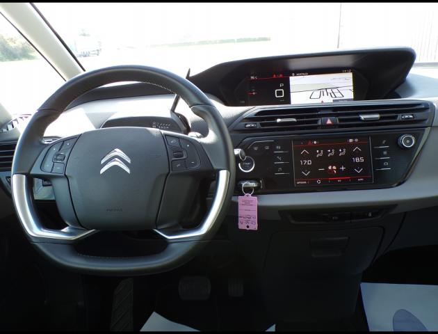 Citroen Grand C4 Spacetourer image 6