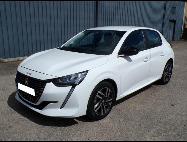 Peugeot 208 Bhdi 100 Active Bus Bvm
