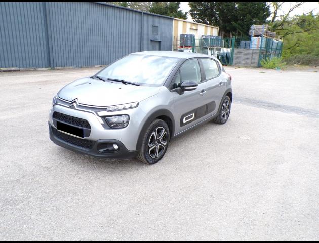 Citroen C3 Iii Ptech 83 Plus Bvm
