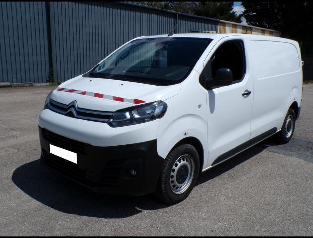 Citroen Jumpy Bhdi 120 Club Bvm