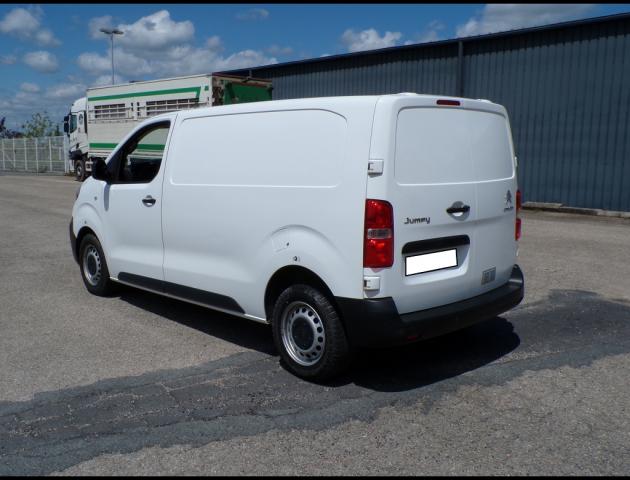 Citroen Jumpy image 8