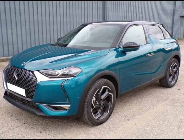 Ds Ds 3 Crossback Ptech 130 Rivoli Eat8
